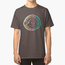 Load image into Gallery viewer, Catch Me Knuckles T - Shirt Norris Nuts Nurris