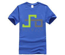 Load image into Gallery viewer, Summer Cotton T Shirt Fashion Peter Sagan Academy , Petersaga Short Sleeve O-Neck T Shirt For Men