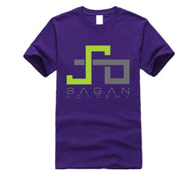 Load image into Gallery viewer, Summer Cotton T Shirt Fashion Peter Sagan Academy , Petersaga Short Sleeve O-Neck T Shirt For Men