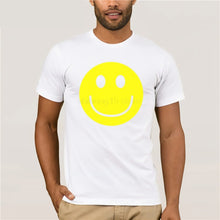 Load image into Gallery viewer, Mens Tee Shirt Designer 2019 Smiley Face Emoticons Novelty Graphic Funny Smile Humor T Shirt Men Mens T-Shirt And T-Shirt