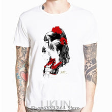 Load image into Gallery viewer, Moa Metal Babymetal T-shirt Print T Shirt Basic T-shirts Casual T Shirts Streetwear Men Short Sleeve Summer Harajuku Tee Shirt
