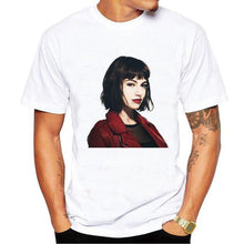 Load image into Gallery viewer, Male T Shirt Funny Design Men La Casa De Papel T Shirt Men Money Heist Tees Short Sleeve House of Paper T-Shirt Streetwear Tops
