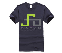 Load image into Gallery viewer, Summer Cotton T Shirt Fashion Peter Sagan Academy , Petersaga Short Sleeve O-Neck T Shirt For Men
