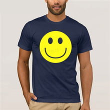 Load image into Gallery viewer, Mens Tee Shirt Designer 2019 Smiley Face Emoticons Novelty Graphic Funny Smile Humor T Shirt Men Mens T-Shirt And T-Shirt

